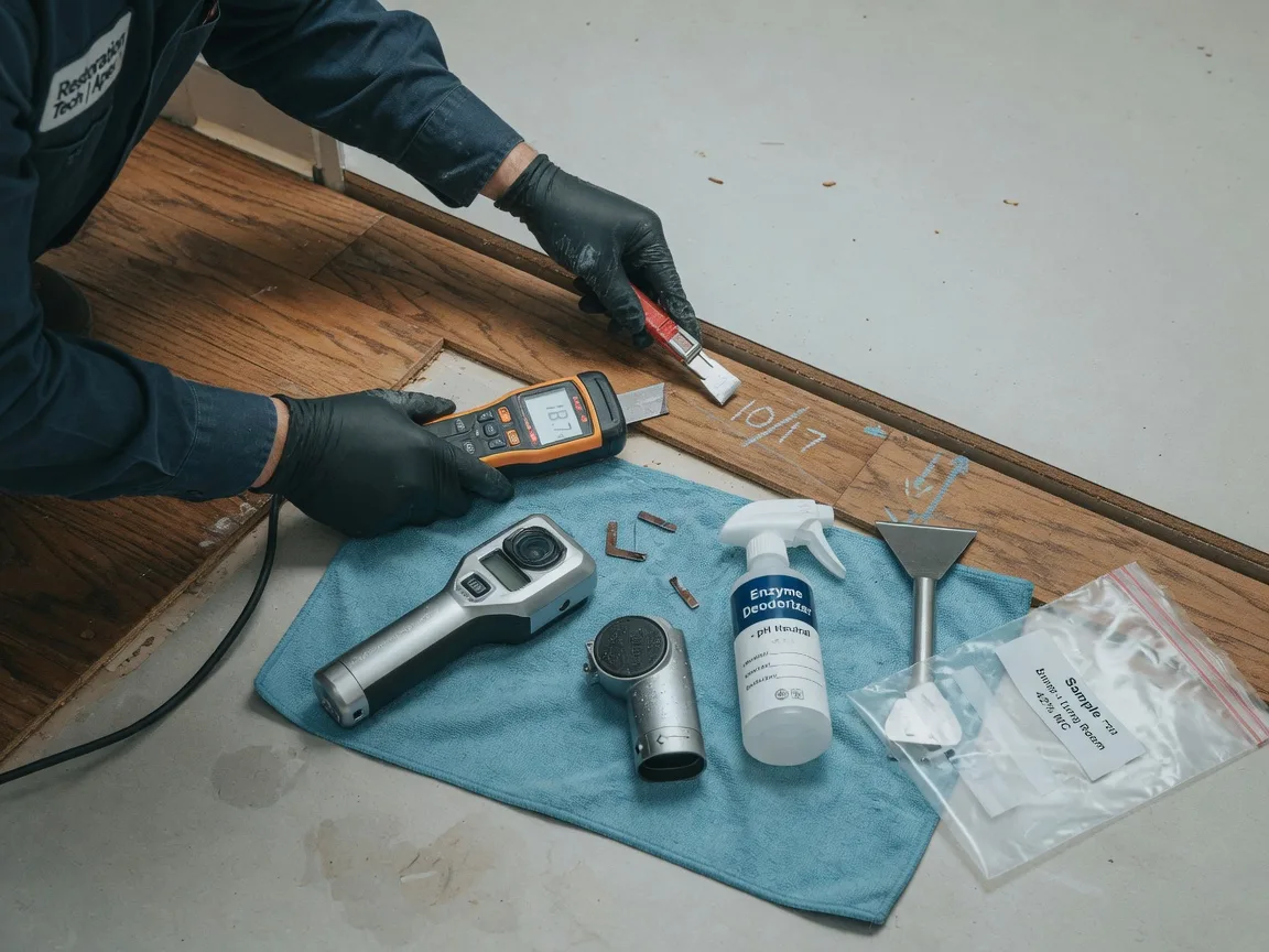 Why choose Water Damage Repair in Resaca, GA